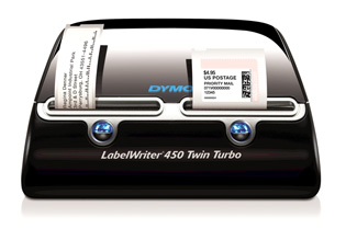 DYMO, PRINTER, LABELWRITER 450 TWIN TURBO